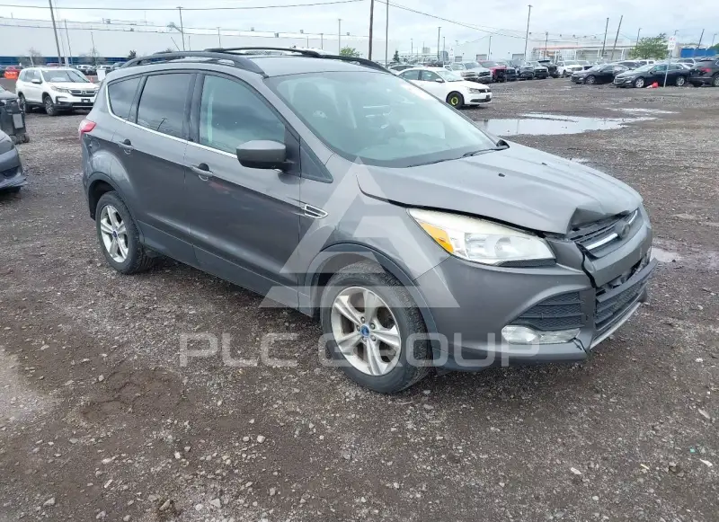 2013 Ford ESCAPE фото