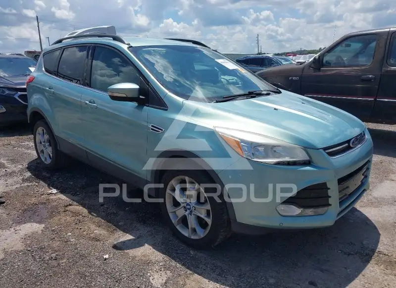 2013 Ford ESCAPE фото