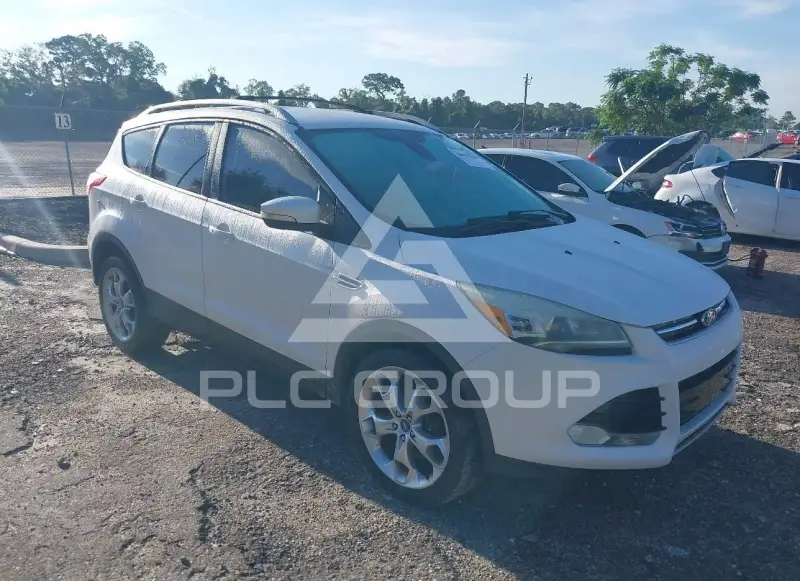 2013 Ford ESCAPE photo