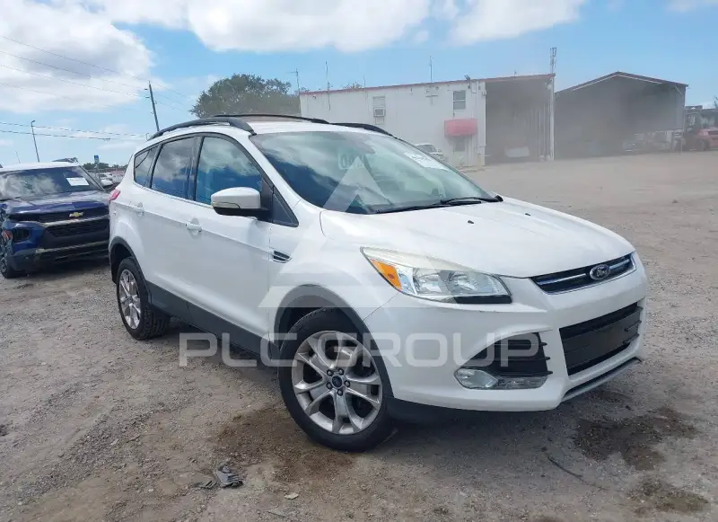 2013 Ford ESCAPE фото