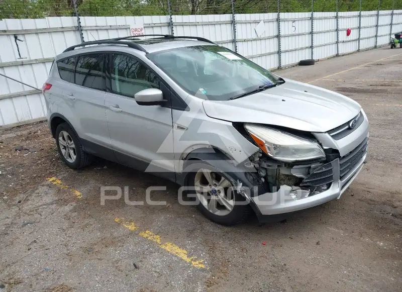 2013 Ford ESCAPE фото