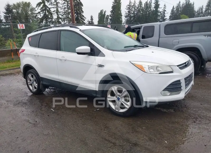2013 Ford ESCAPE фото