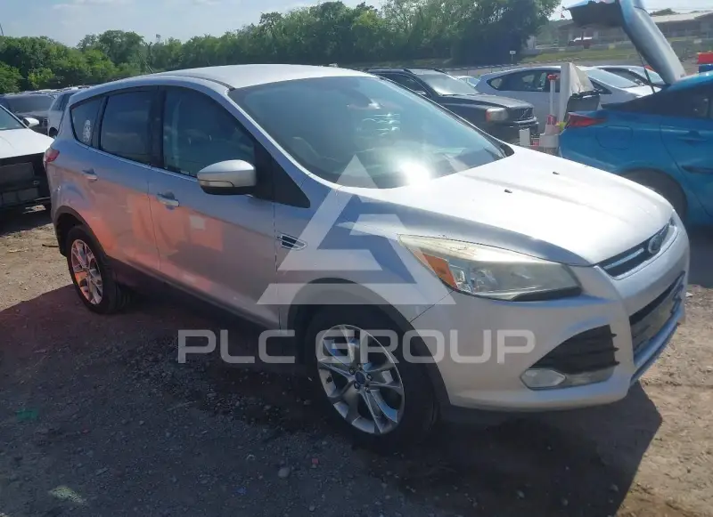 2013 Ford ESCAPE фото