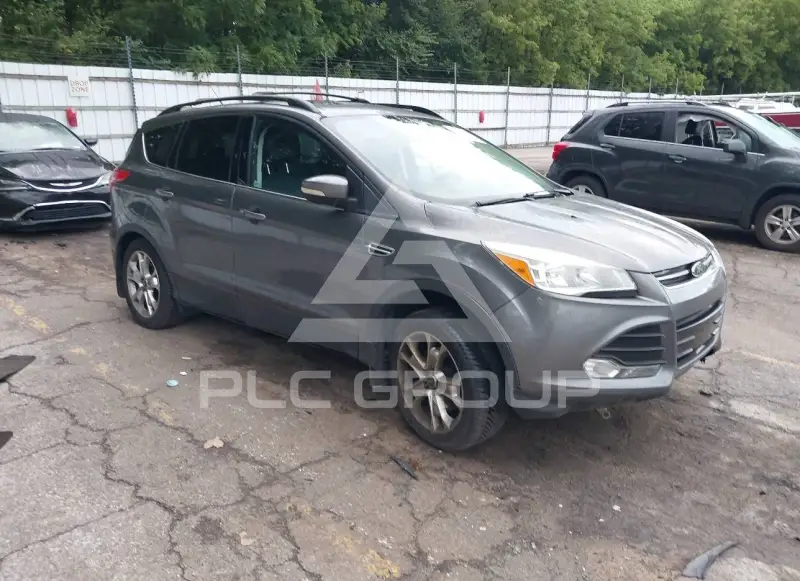 2013 Ford ESCAPE photo