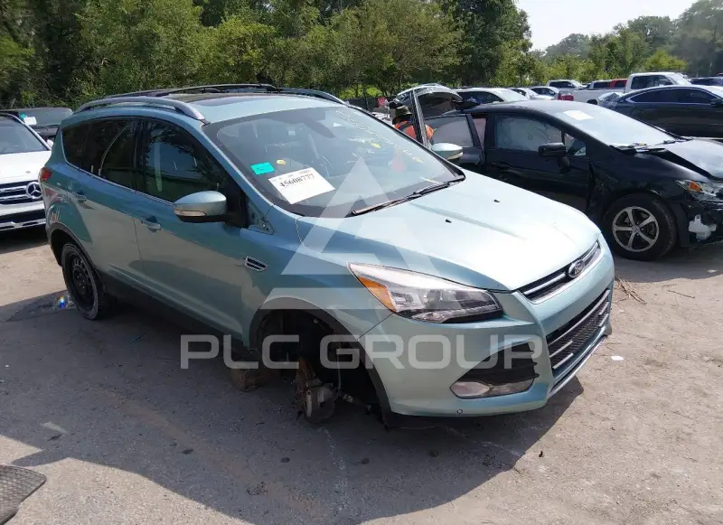 2013 Ford ESCAPE photo