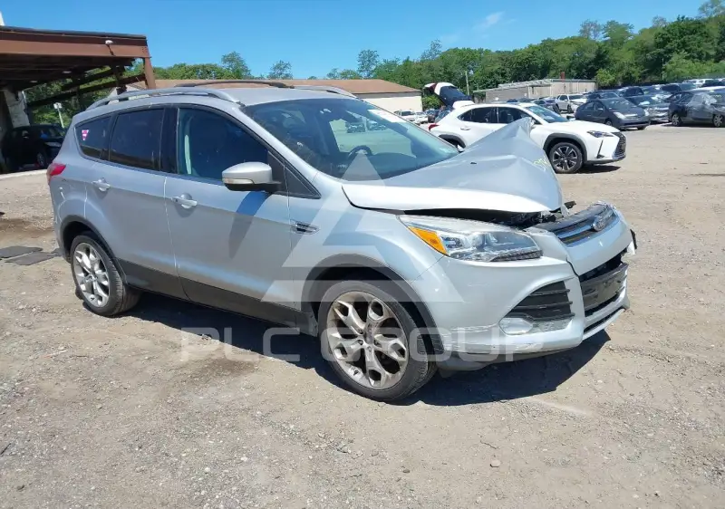 2013 Ford ESCAPE photo