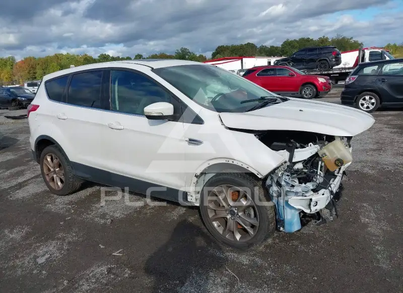 2013 Ford ESCAPE фото