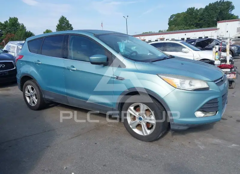 2013 Ford ESCAPE фото