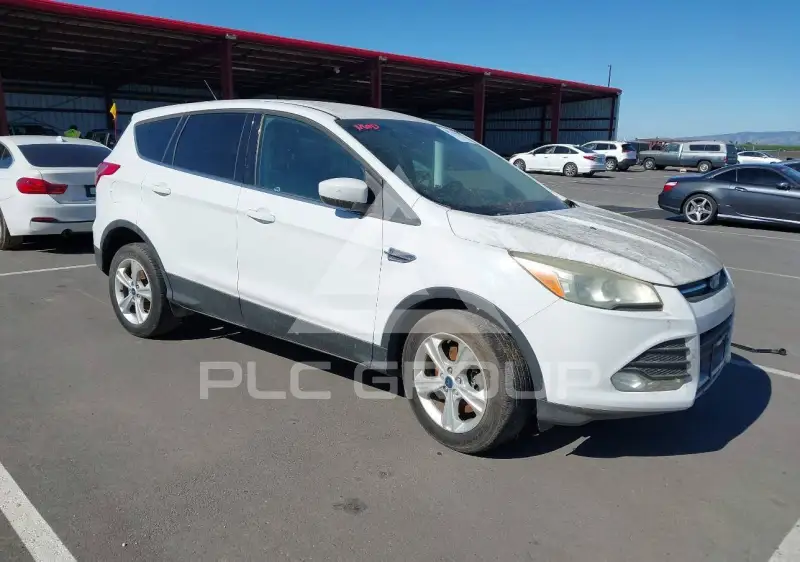 2013 Ford ESCAPE фото