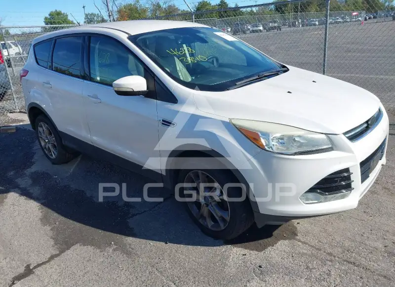 2013 Ford ESCAPE фото