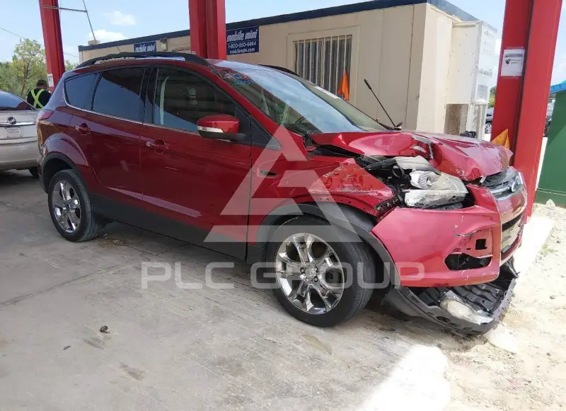 2013 Ford ESCAPE фото