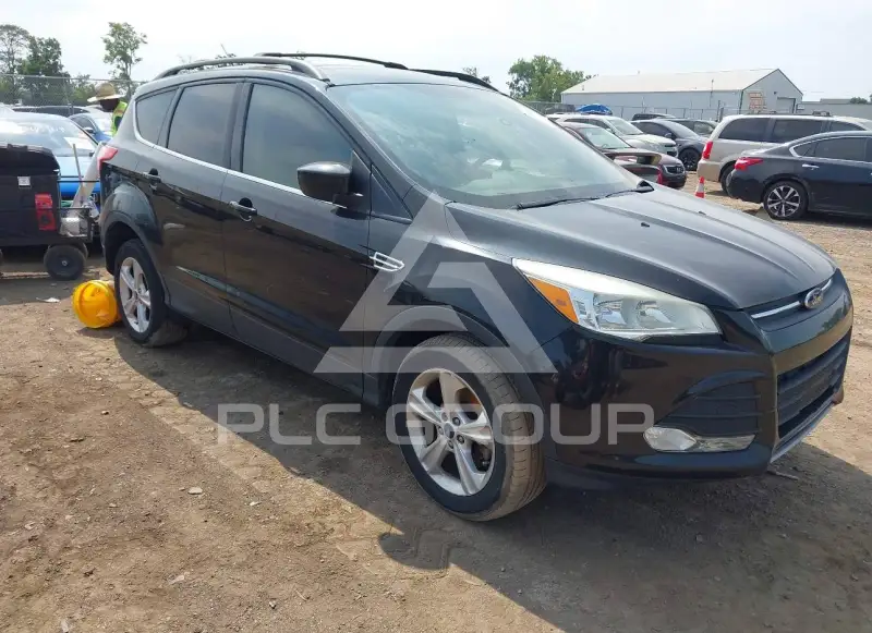 2013 Ford ESCAPE фото