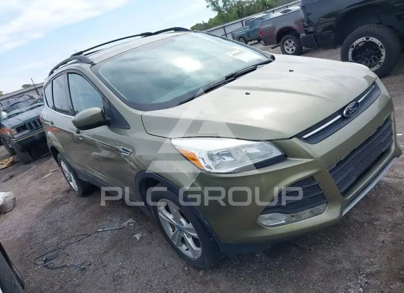 2013 Ford ESCAPE фото