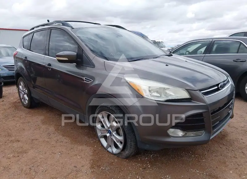 2013 Ford ESCAPE фото