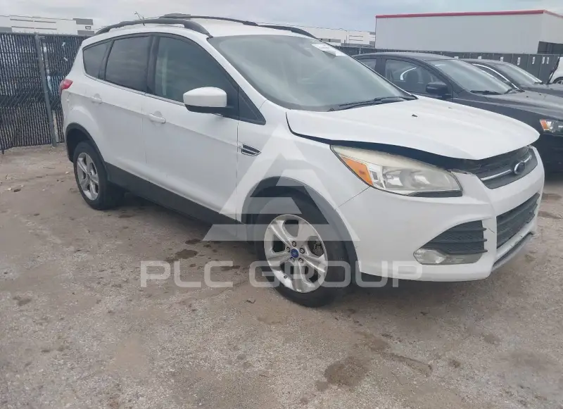 2013 Ford ESCAPE photo