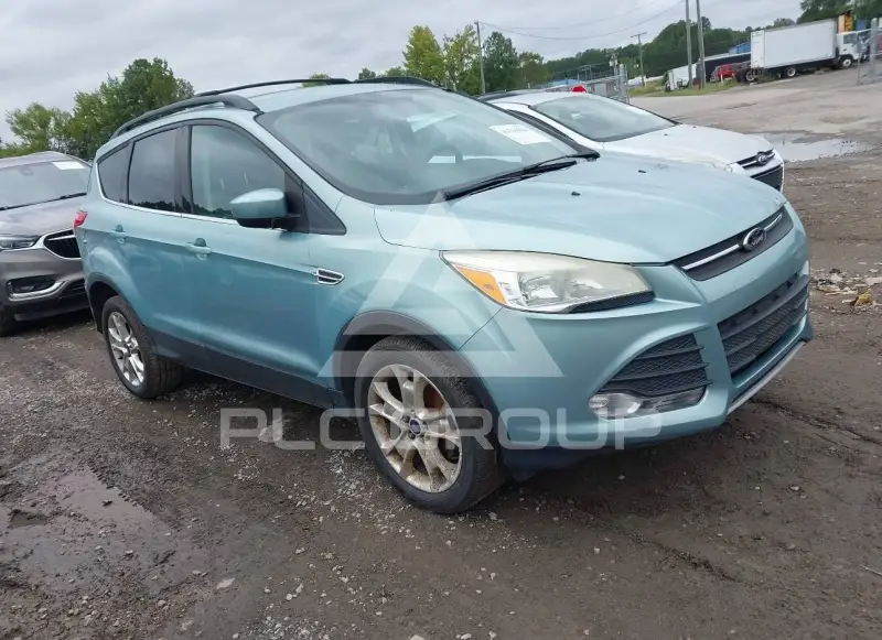 2013 Ford ESCAPE фото