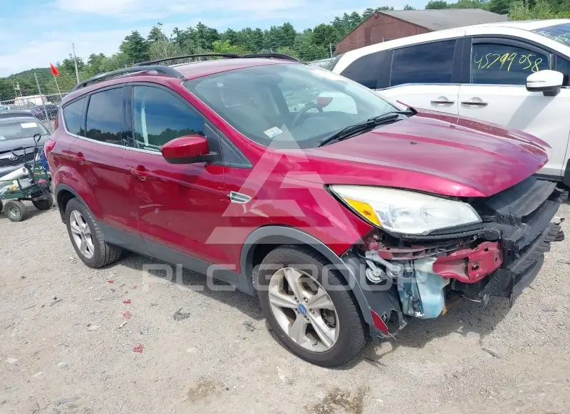 2013 Ford ESCAPE photo