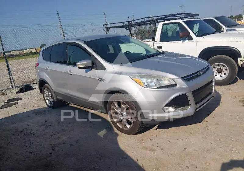 2013 Ford ESCAPE фото