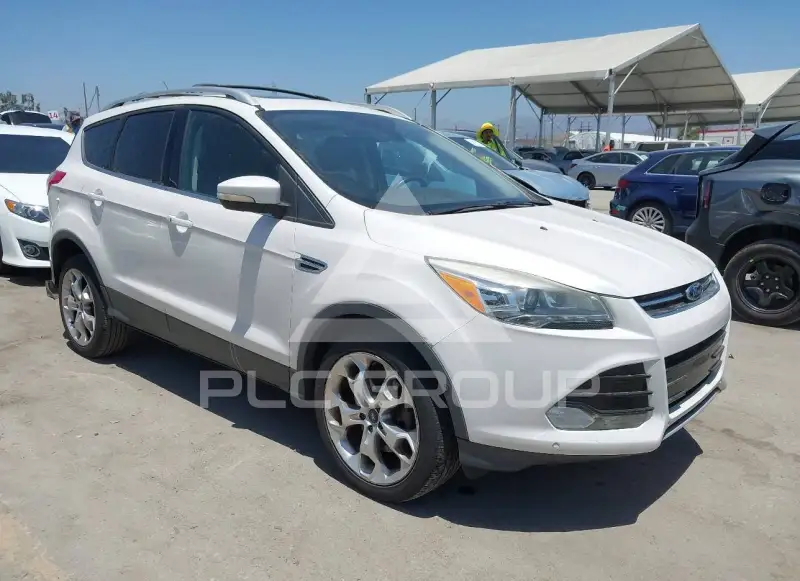 2013 Ford ESCAPE фото