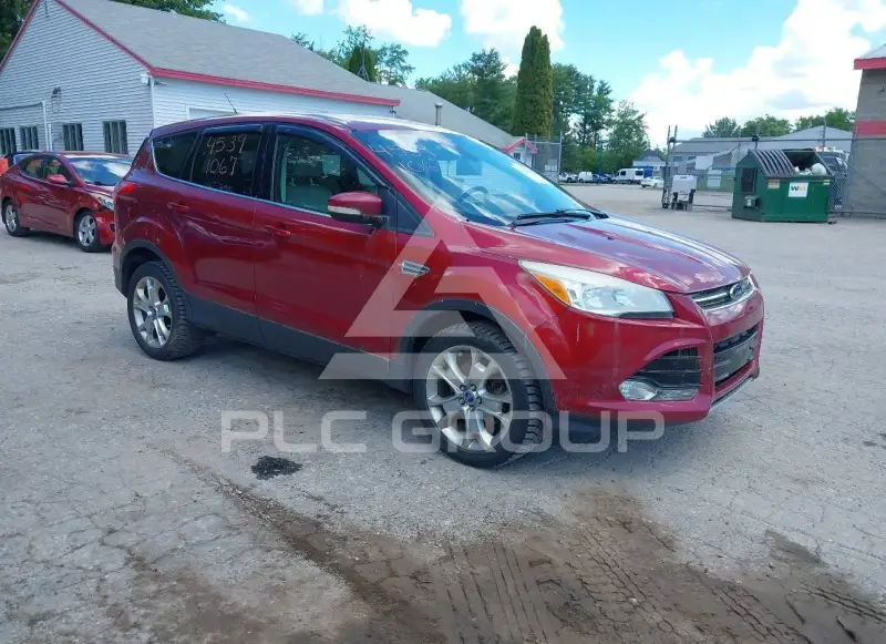 2013 Ford ESCAPE фото