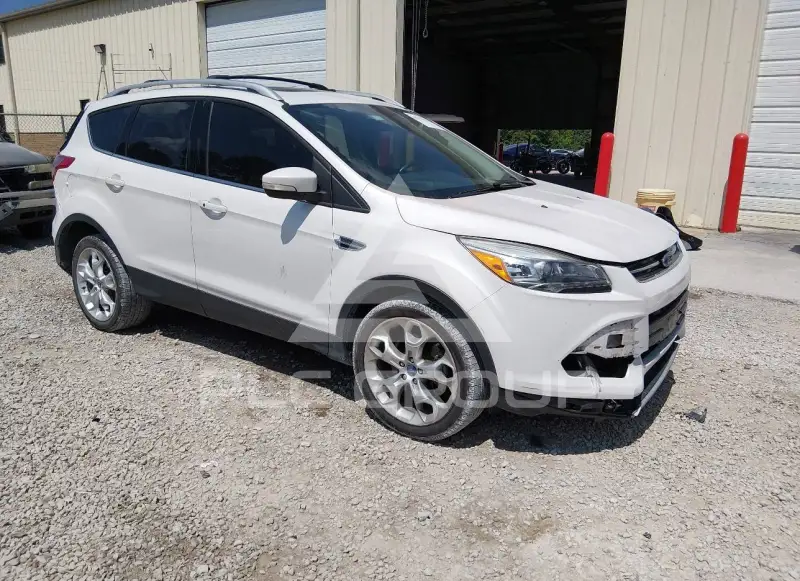 2013 Ford ESCAPE фото