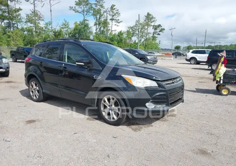 2013 Ford ESCAPE фото