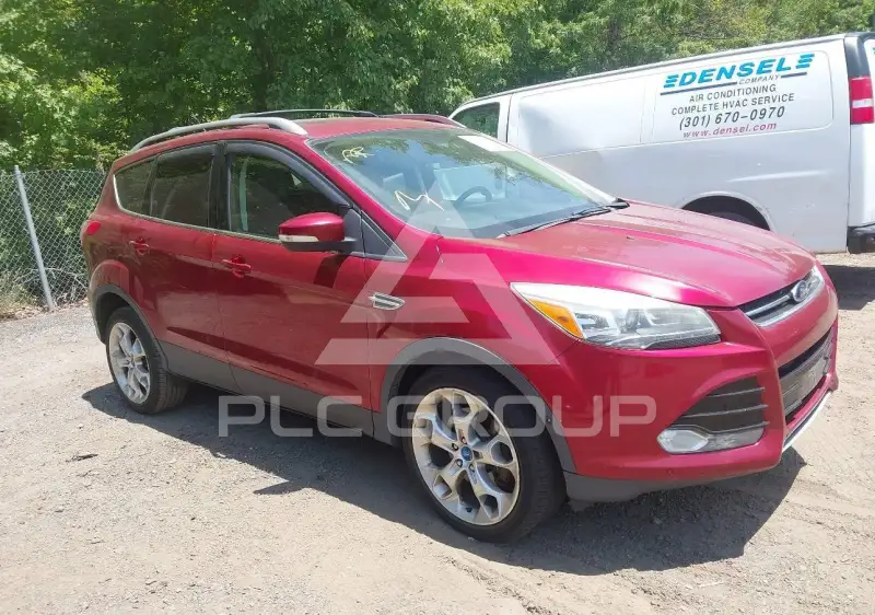 2013 Ford ESCAPE фото