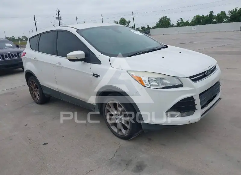 2013 Ford ESCAPE фото