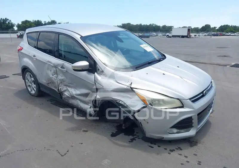 2013 Ford ESCAPE фото
