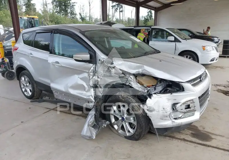 2013 Ford ESCAPE фото