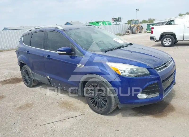 2013 Ford ESCAPE photo