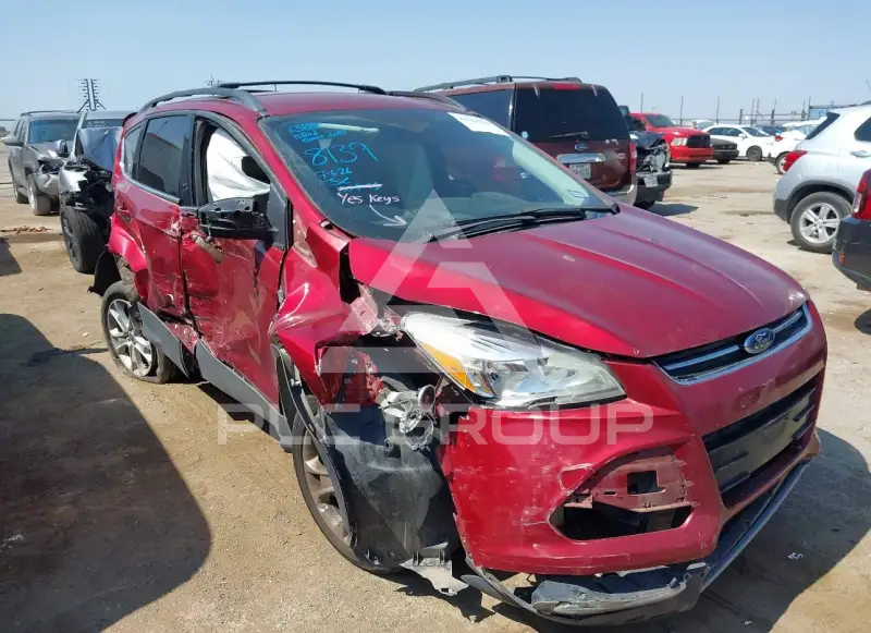 2013 Ford ESCAPE фото