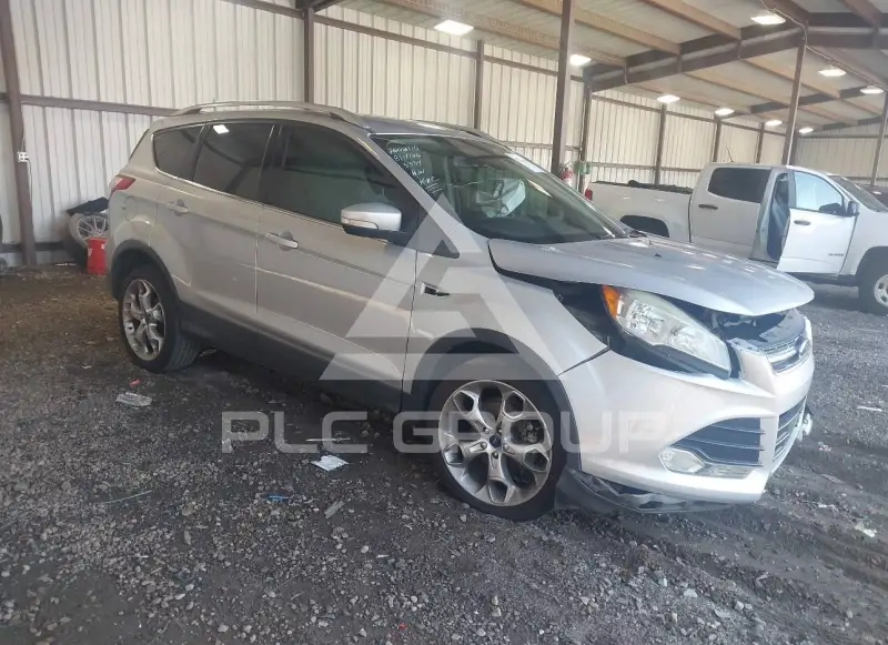 2013 Ford ESCAPE фото