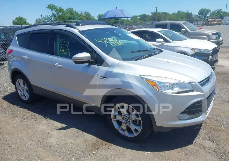 2013 Ford ESCAPE фото