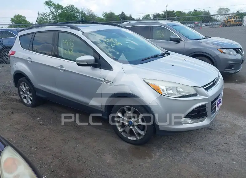 2013 Ford ESCAPE фото