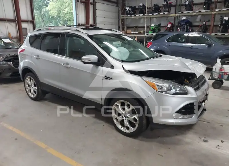 2013 Ford ESCAPE фото