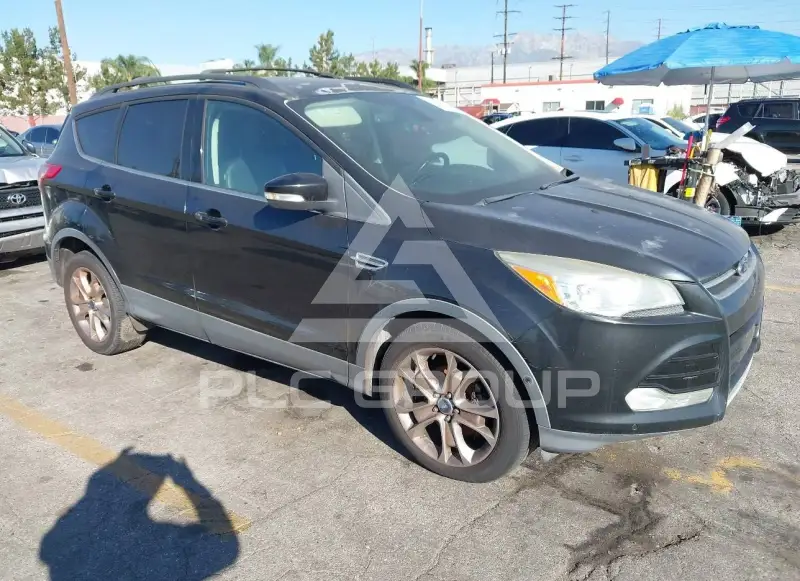 2013 Ford ESCAPE photo