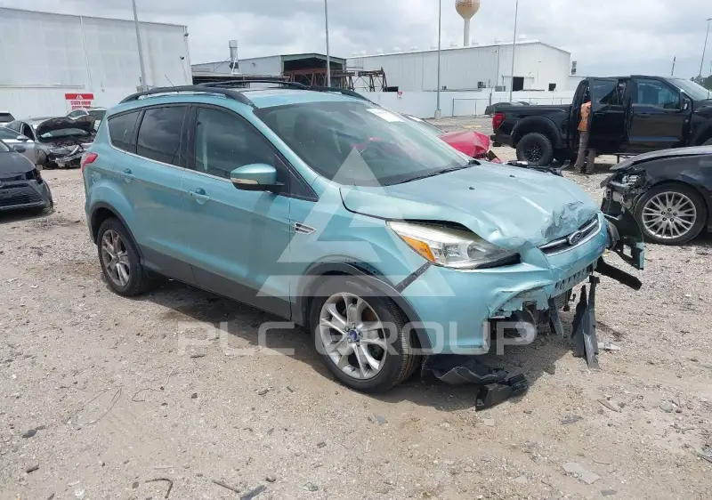 2013 Ford ESCAPE photo