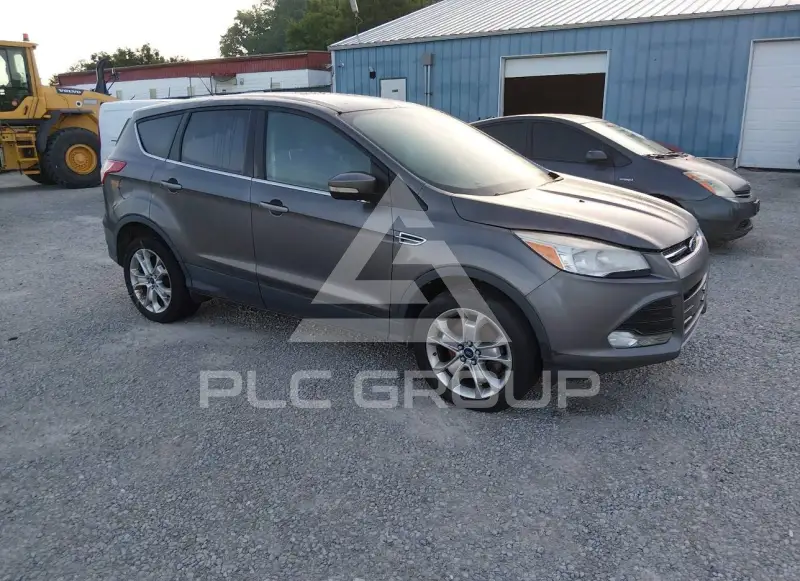 2013 Ford ESCAPE фото
