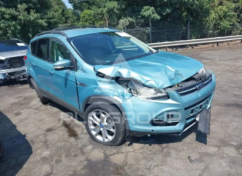 2013 Ford ESCAPE фото