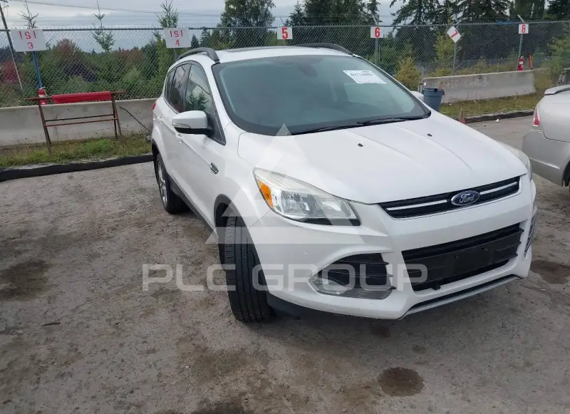 2013 Ford ESCAPE photo