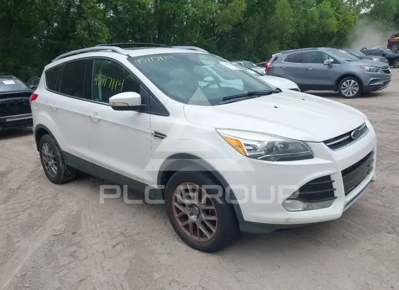 2013 Ford ESCAPE фото