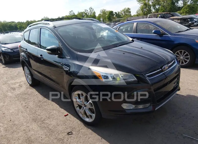 2013 Ford ESCAPE фото