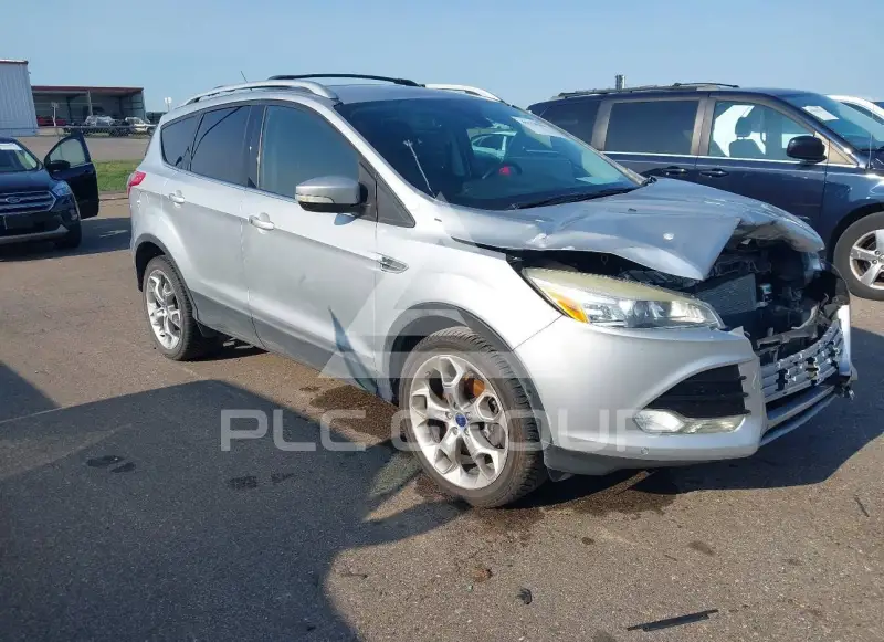 2013 Ford ESCAPE photo