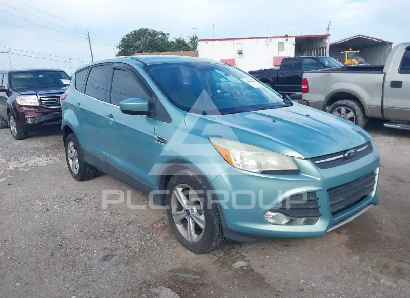 2013 Ford ESCAPE фото