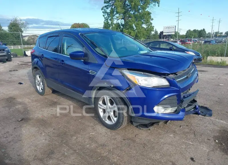 2013 Ford ESCAPE фото