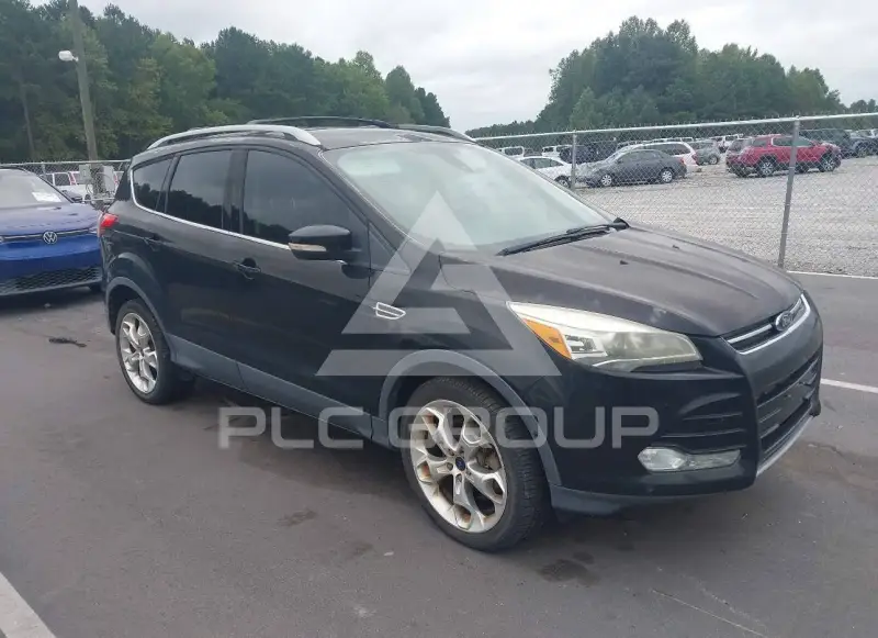 2013 Ford ESCAPE photo