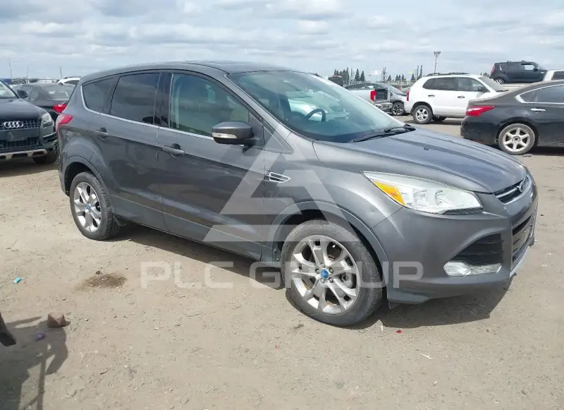 2013 Ford ESCAPE фото