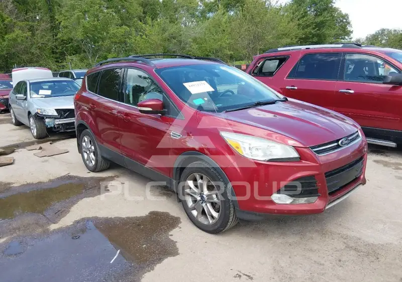 2013 Ford ESCAPE фото