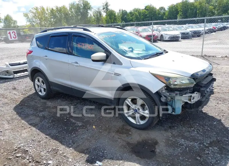2013 Ford ESCAPE photo